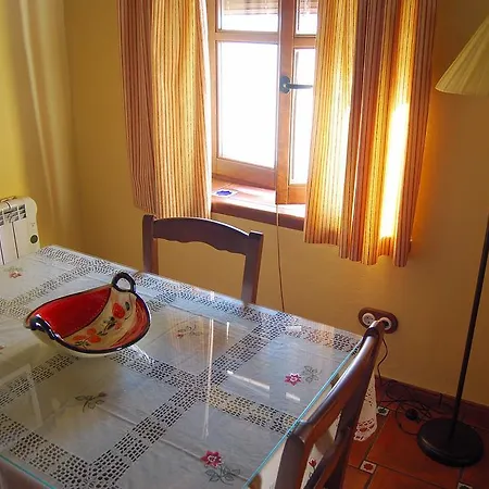 Casa El Rincon Del Angel Villa Bubion Room photo