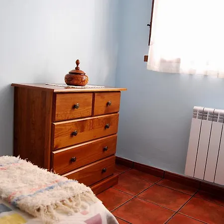 Casa El Rincon Del Angel Villa Bubion Room photo