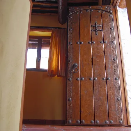Casa El Rincon Del Angel Villa Bubion Room photo