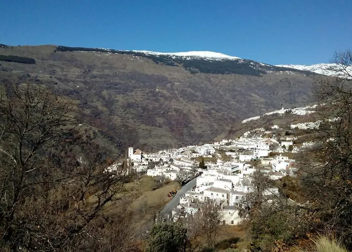 Casa El Rincon Del Angel