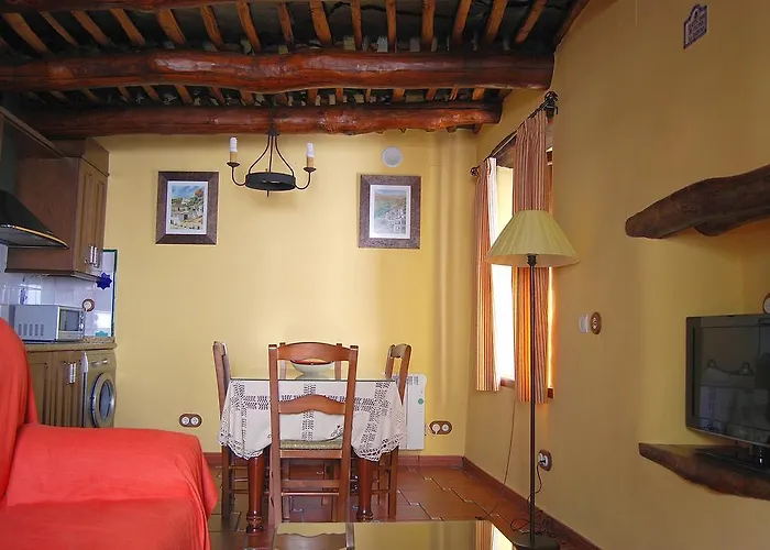 Casa El Rincon Del Angel