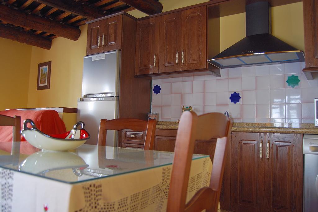 Holiday home Casa El Rincon Del Angel Bubion