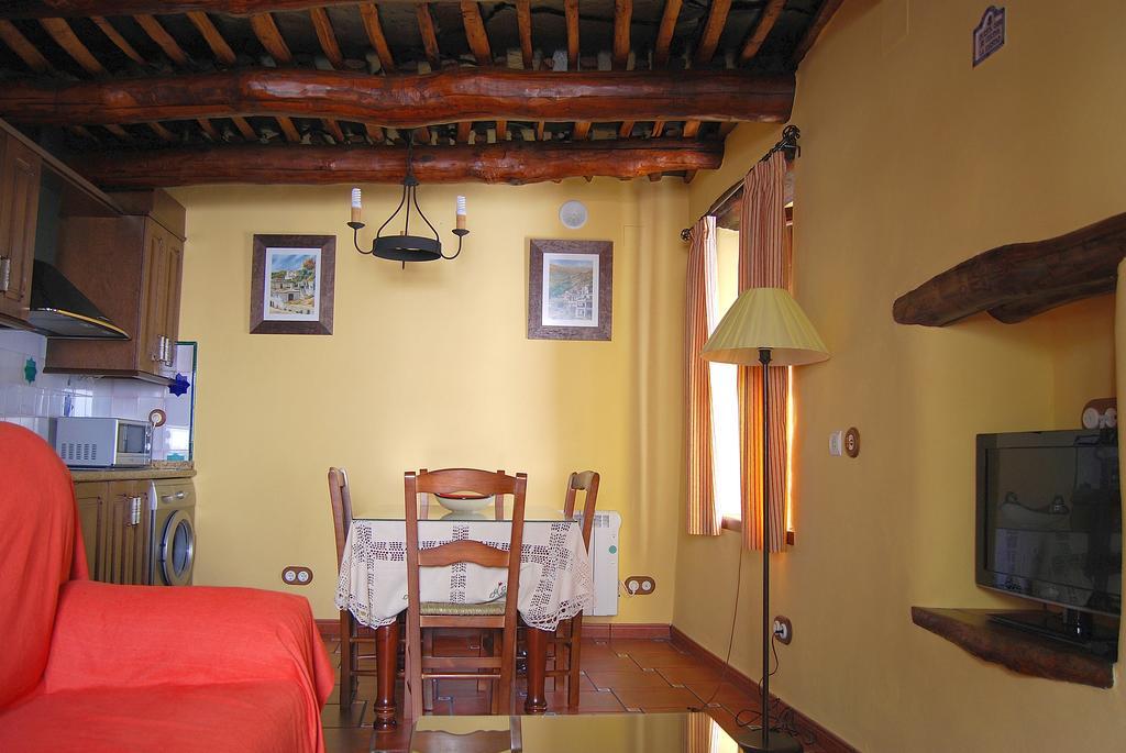 Casa El Rincon Del Angel Holiday home *