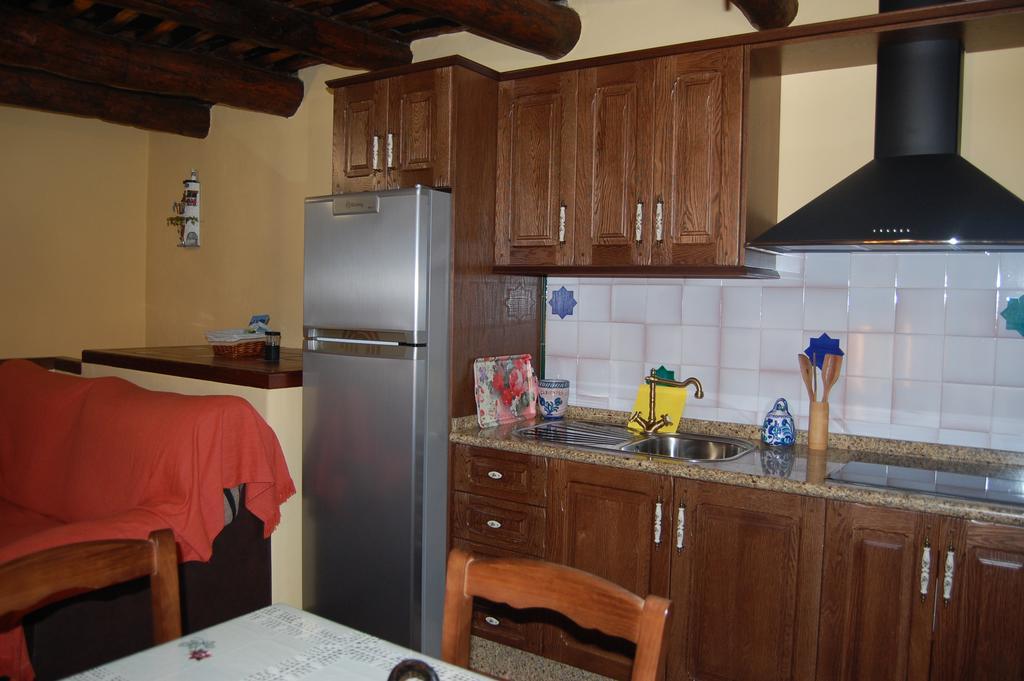 Casa El Rincon Del Angel