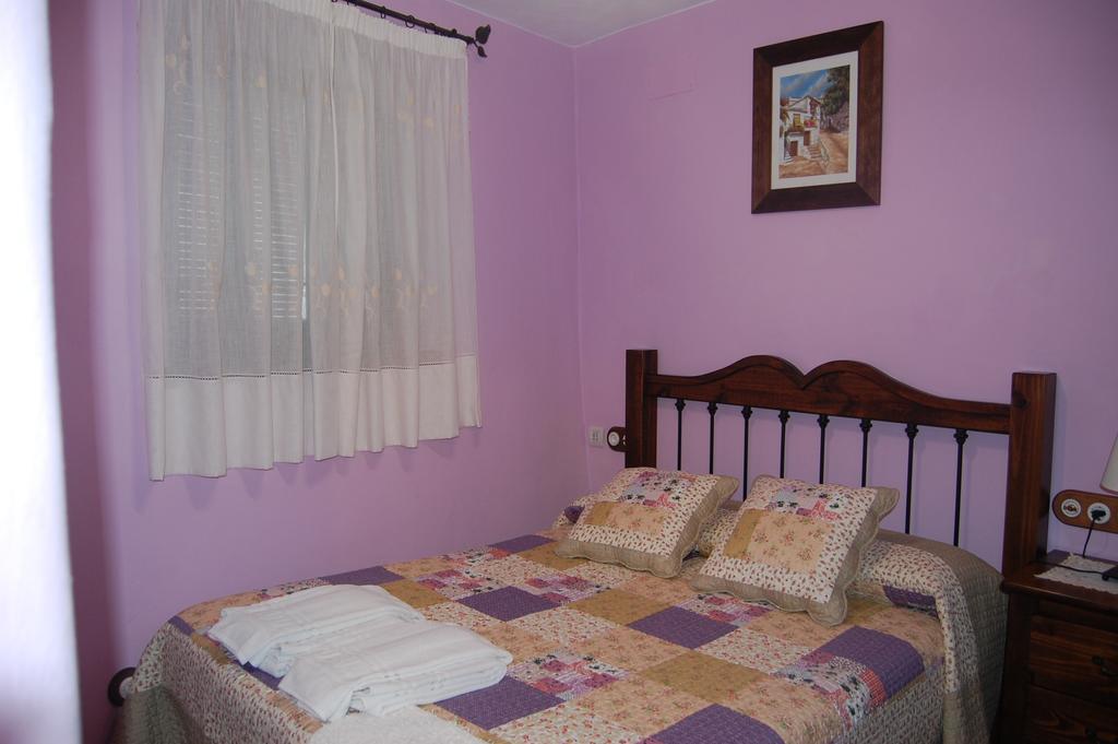 Holiday home Casa El Rincon Del Angel Bubion