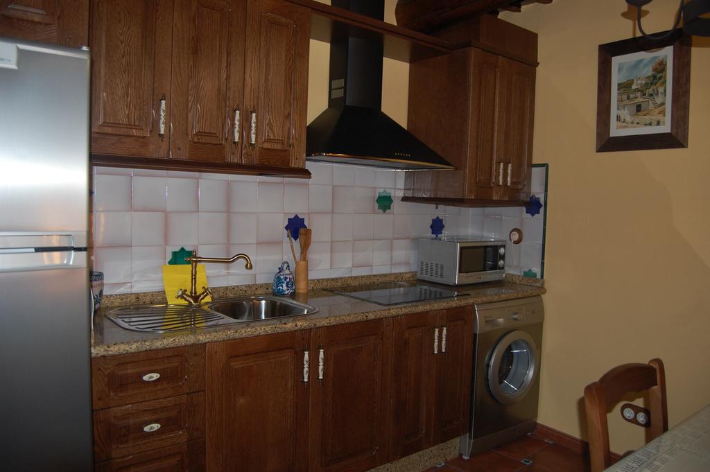 Casa El Rincon Del Angel Holiday home *