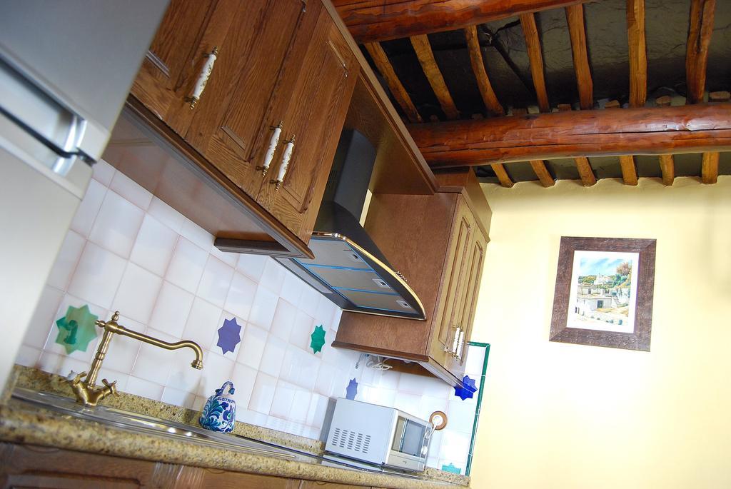 Holiday home Casa El Rincon Del Angel