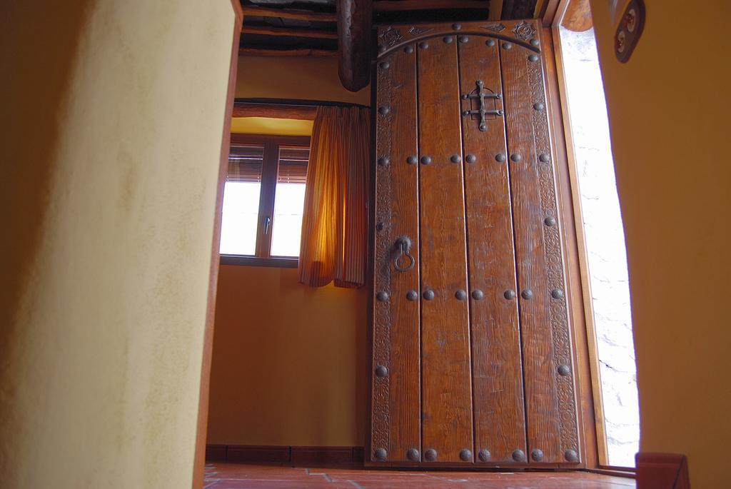 Casa El Rincon Del Angel Bubion