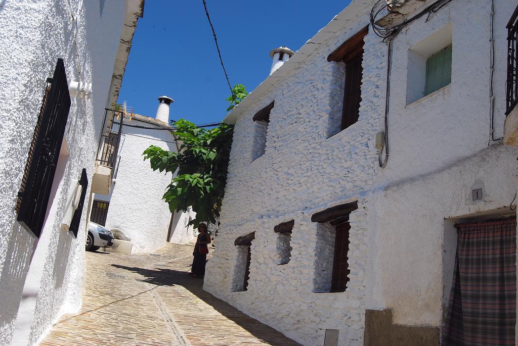 Holiday home Casa El Rincon Del Angel Bubion